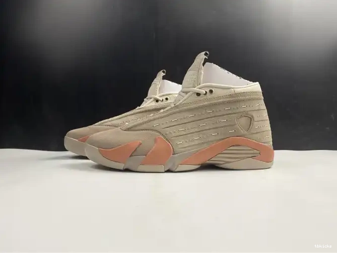 TB 14 Blush AIR Clot Retro DC9857-200 Jordan Low Terra 0506
